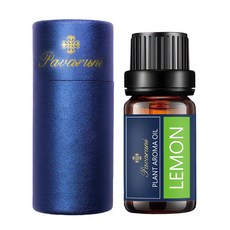 Pavaruni 香薰精油 檸檬 lemon 10ml，清新提神、淨化空氣，營造舒適居家氛圍, 1件