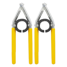 ChinDao 清島牌 水龍頭起泡器萬用拆卸扳手 適用起泡器規格21-27mm, 2個