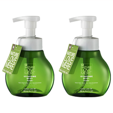 NATURE LOVE MERE 洗手慕斯 容器型, 280ml, 2瓶