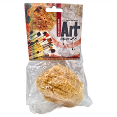 希臘海綿 FI354細質, 天然海綿, 3.5~4吋, 1個