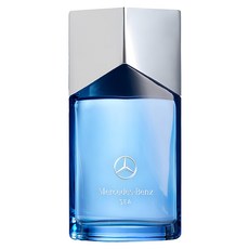 Mercedes-Benz 賓士 三芒星海洋淡香精 100ml 台灣公司貨, 1瓶