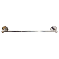 ROYALLIN 蘿林嚴選 無痕免打孔毛巾架 尺寸30*20*5cm 金屬材質, 1個, 灰色