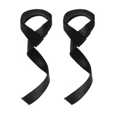 comet 運動起重防滑健身帶2 件, 黑色, 1組