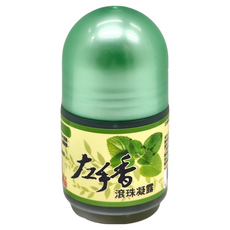 鑫豐祿 左手香滾珠凝露, 抗炎消腫 舒緩腫脹, 1罐, 1入