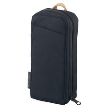 KOKUYO 國譽 Neocritz Shelf 多功筆袋, 軍藍色, 1個