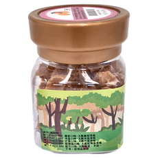 小動物果乾 芒果, 適合所有齧齒類小動物, 原產地:泰國, 容量: 100g, 1包