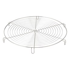 SHIMOYAMA 304不鏽鋼麵包蛋糕散熱架 冷卻架, 1個