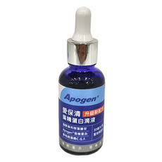 FEBICO 遠東生技 Apogen 愛保清 藻精蛋白滴液, 30ml, 1瓶