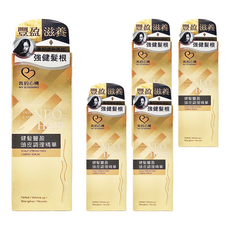 MY SCHEMING 我的心機 NEO健髮豐盈頭皮調理精華, 65ml, 5件