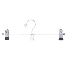 AXIS 艾克思 903防滑裙褲架 33 x 10.5 x 3cm 2個, 迷霧黑, 2組