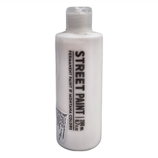 mtn STREET PAINT 壓克力筆 顏料補充瓶 200ML, 1色