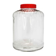 華夏玻璃 12罐桃太郎瓶, 7.2L, 1支