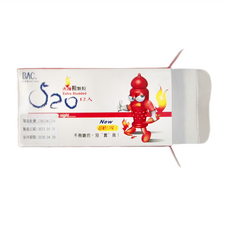 BAC 倍爾康 火辣粗顆保險套, 12個, 1盒