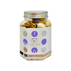 migoo 彌菓 綜合堅果, 220g, 1罐