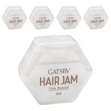 GATSBy 蓬鬆髮醬, 110ml, 5罐