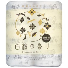 四國特紙 2層捲筒衛生紙 檀香, 香氛, 30m, 4捲, 1袋