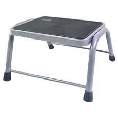 KOKIRI LIVING 腳凳腳踏凳 43 x 40 x 25cm 1層, 星灰色