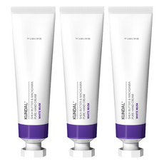 KUNDAL 昆黛爾 護手霜 白麝香, 50ml, 3件