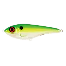 Strike Pro 大剋星 栓型水中鉛筆 鱸魚硬餌 EG-148 8.5cm, C500F, 17.7g, 1個