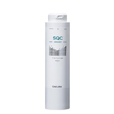 SAKURA 櫻花 SQC 前置樹脂濾心 Filter Cartridge F0221, 1支