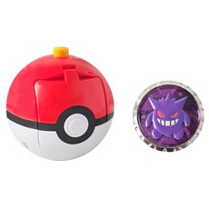 LDCX 靈動創想 PoKeMoN 寶可 神奇寶貝 魔幻陀螺2, 耿鬼, 1盒