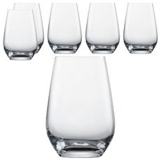 ZWIESEL GLAS Vina 萬用水晶杯, 548ml, 6個