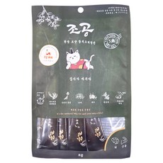 Chogong 朝貢 慢燉系列 營養肉泥, 人蔘鹿茸鴨胸肉泥 (犬貓用), 60g, 1袋