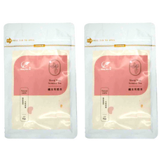 梁時 Sheng Wen 纖女有感代謝茶 玫瑰烏龍, 桑葉薄荷迷迭香成分, 10包/袋, 4g, 2袋