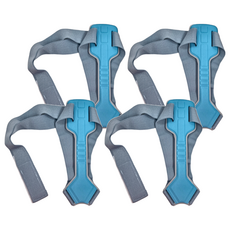 隱形駝背美姿帶 防駝背心, XL, 4個