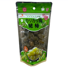 Chiao-E 巧益 脆梅, 190g, 1包