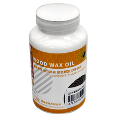 山仁木蠟油 洗白 環保無毒木器塗料, 1罐