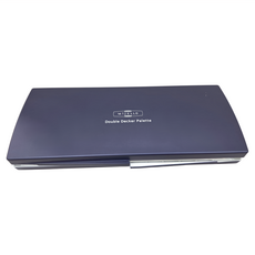 MIJELLO 美捷樂 angle 雙層水彩調色盤 40格, 370x180x30mm, 1個