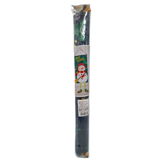 聖誕長腳卷軸 - 綠雪人, 不適用, 1個