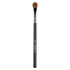 SIGMA BEAUTY Large Shader Brush 大眼影底妝刷 E60, 黑色刷柄, 1支