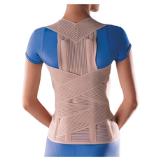 OppO 歐柏 2166 脊椎支撐背帶 2181383, 1個