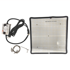 JIUNPEY 君沛光電 LED植物燈板 50W 吊掛 裸版型, 加強型光譜, 1組