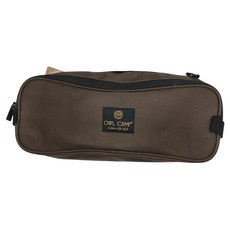 OWL CAMP 標準椅, 咖啡色, 500D牛津布, 航太鋁合金屬, ABS耐衝擊塑膠, 1個