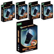 COMDS 康得適 Cool Plus 拇指套入式護腕帶 JO-312, 6個