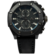 Alexandre Christie 八角計時男錶