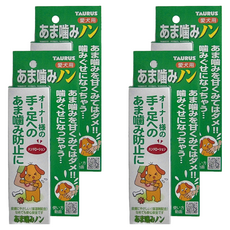 TAURUS 金牛座 犬用 寶貝不咬手 100ml, 4盒