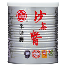 牛頭牌 沙茶醬 燉煮燒烤沾醬都適合, 737g, 1罐