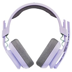 logitech 羅技 astro A10 電競耳機麥克風V2, 紫色