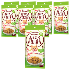 AiXiA 肉生活主食餐包 5號, 烤雞肉味, 180g, 8袋