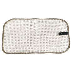 Knit Kobo.h 無限抗菌洗碗布 23 x 15cm 白色, 1入, 1個