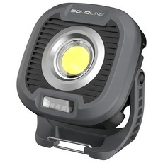 SOLIDLINE SAL2R 大容量充電式工作燈 1500流明 內建充電電池 USB-C充電, 1個