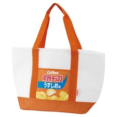 Skater 大容量保溫購物袋/保冷手提袋, Calbee 洋芋片