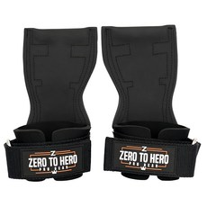 ZERO TO HERO 一體型專業護腕 左 + 右手, 1組, 黑色