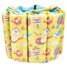 Splash About 兒童浮力泳衣短褲, 花園鳥, 1件