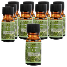 香薰精油 S123, 茶樹, 10ml, 10瓶