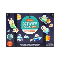 Mudpuppy 隨身遊戲組, 外太空主題, Hachette Book Group, outer space